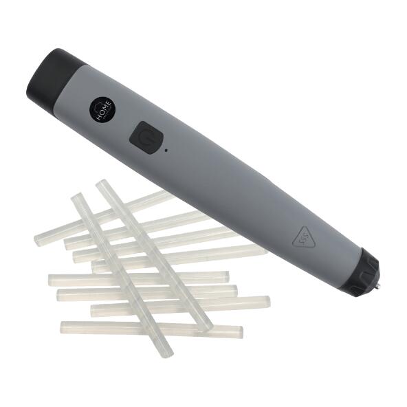 HOME CREATION(R) 				Akku-Heißklebepistole