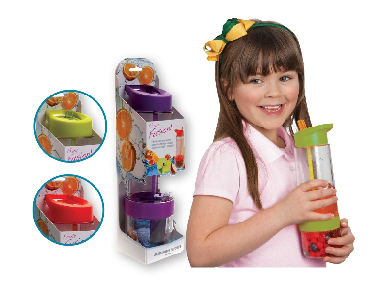 Summit Fruit Infuser Bottle