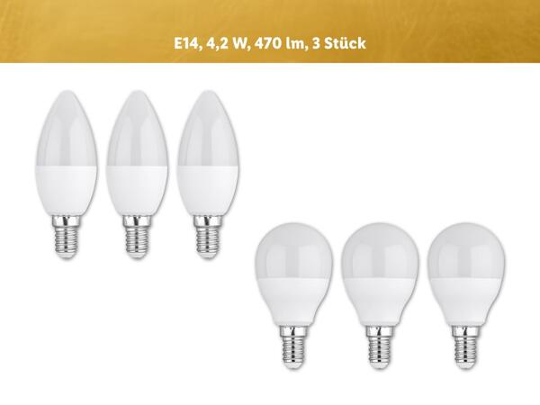 LED Leuchtmittel, 2 oder 3 Stück