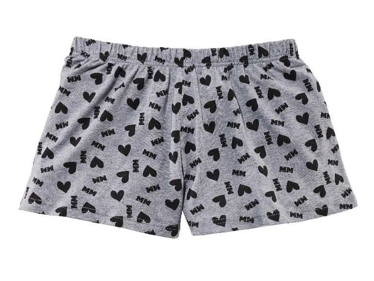 Ladies' Shortie Pyjamas "Minnie, Hello Kitty, Snoopy"