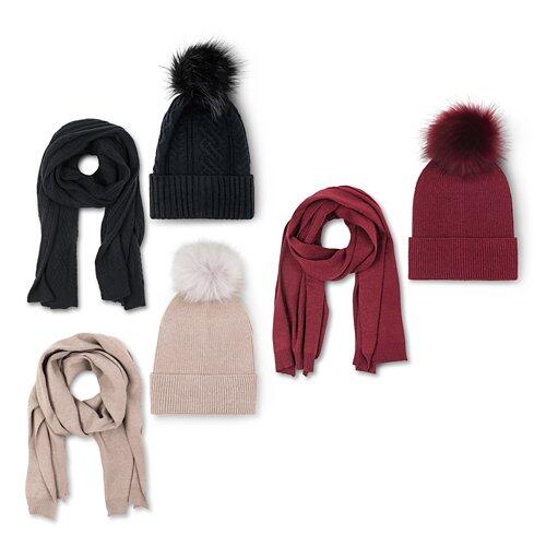 UP 2 FASHION WOMEN UP 2 FASHION WOMEN Damen-Winter-Accessoires