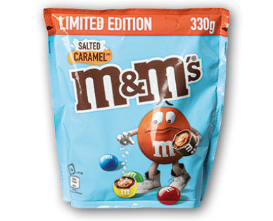 M&M'S(R) Salted Caramel