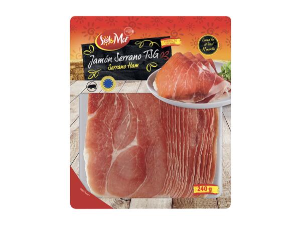 SOL&MAR Jamón Serrano