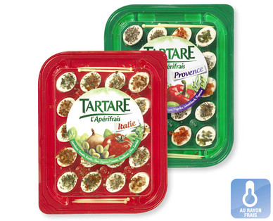 Apérifrais Duo TARTARE