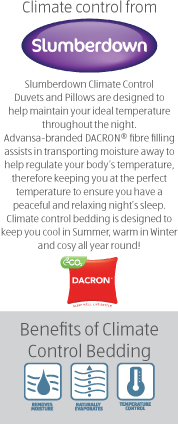 Climate Control Duvet King