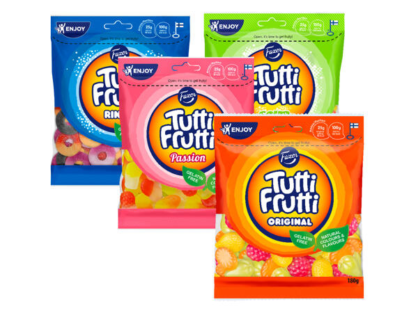 Fazer Tutti Frutti
