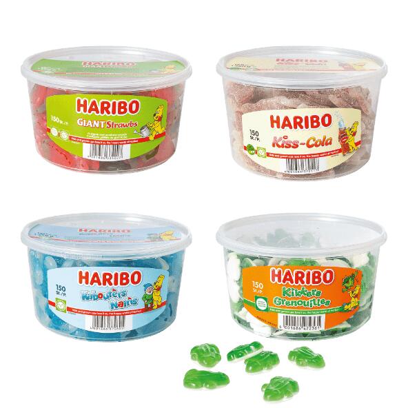 HARIBO(R) 				Snoepjes, 150 st.