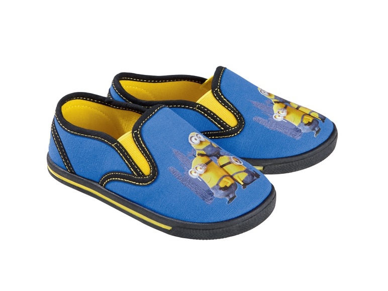 Boys' Slippers "Spiderman, Ninja Turtles, Minions"