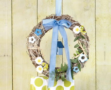 Decorazione primaverile