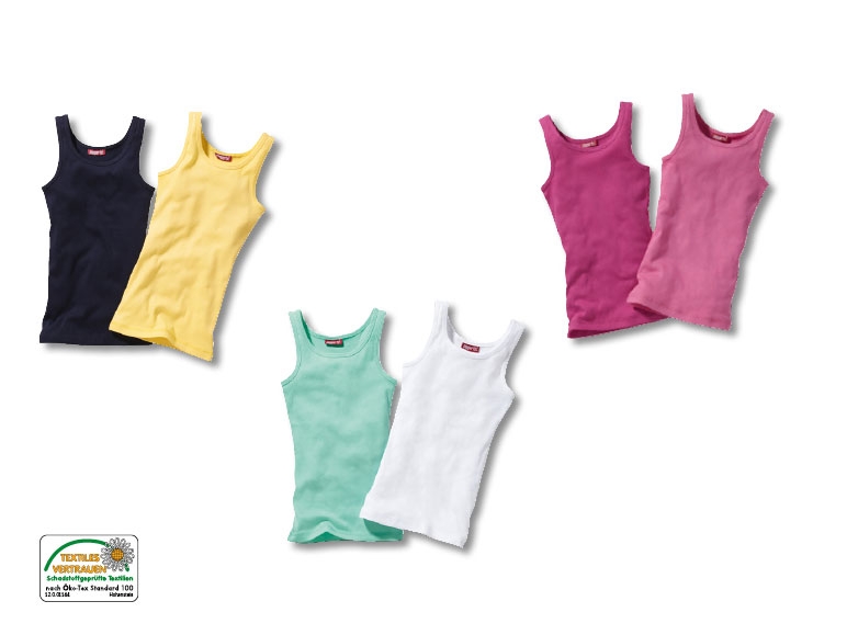 Tanktops, 2er