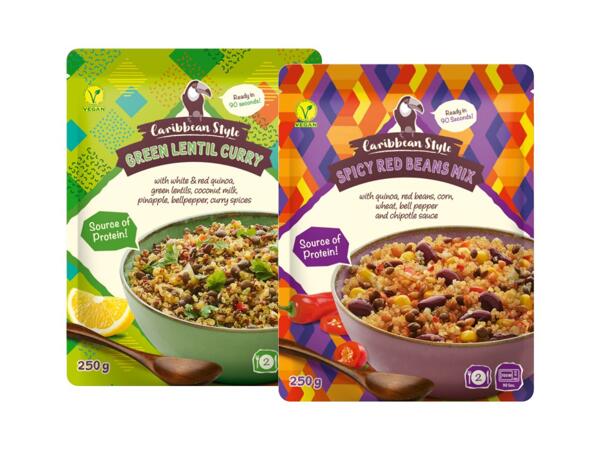 Legumee and Cereals Mix
