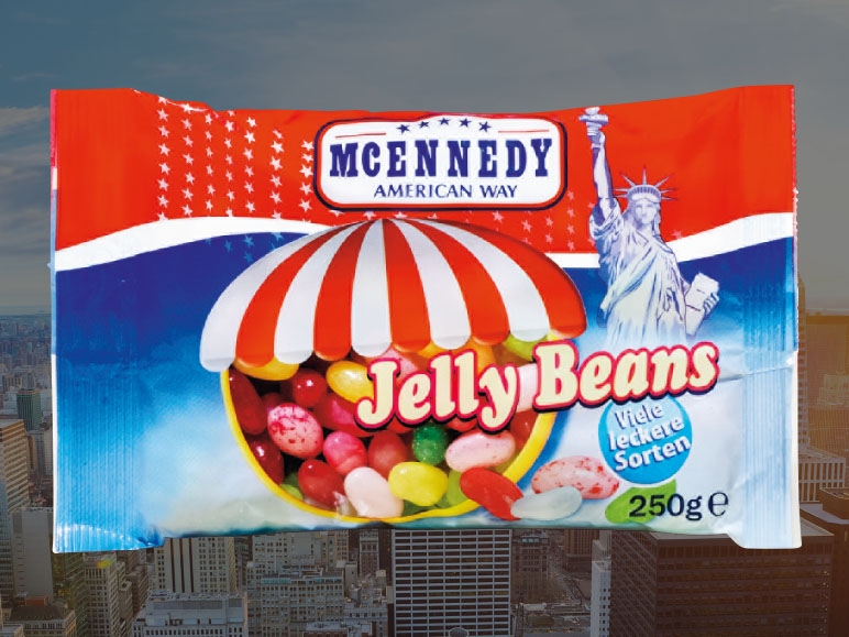 Bonbons "Jelly Beans"