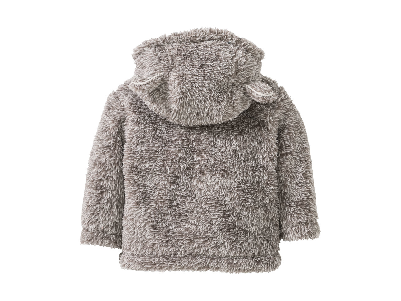 Lupilu Baby Boy's Teddy Fleece Jumper or Hoodie1