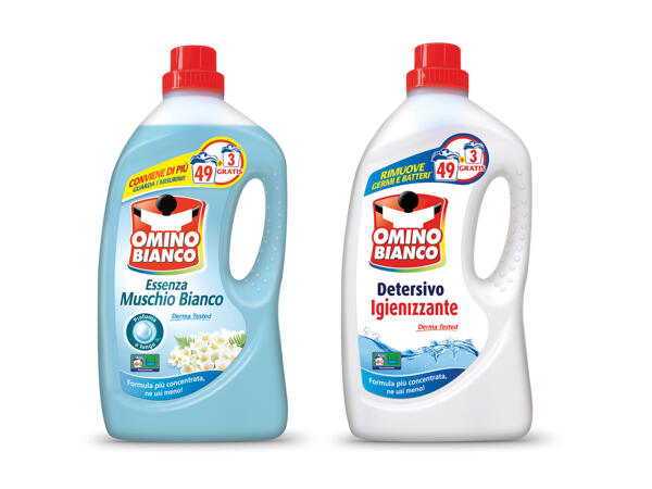 Liquid Detergent