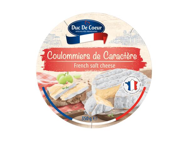 Coulommiers de Caractère