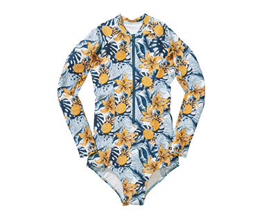 Women's Long Sleeve Swimsuit