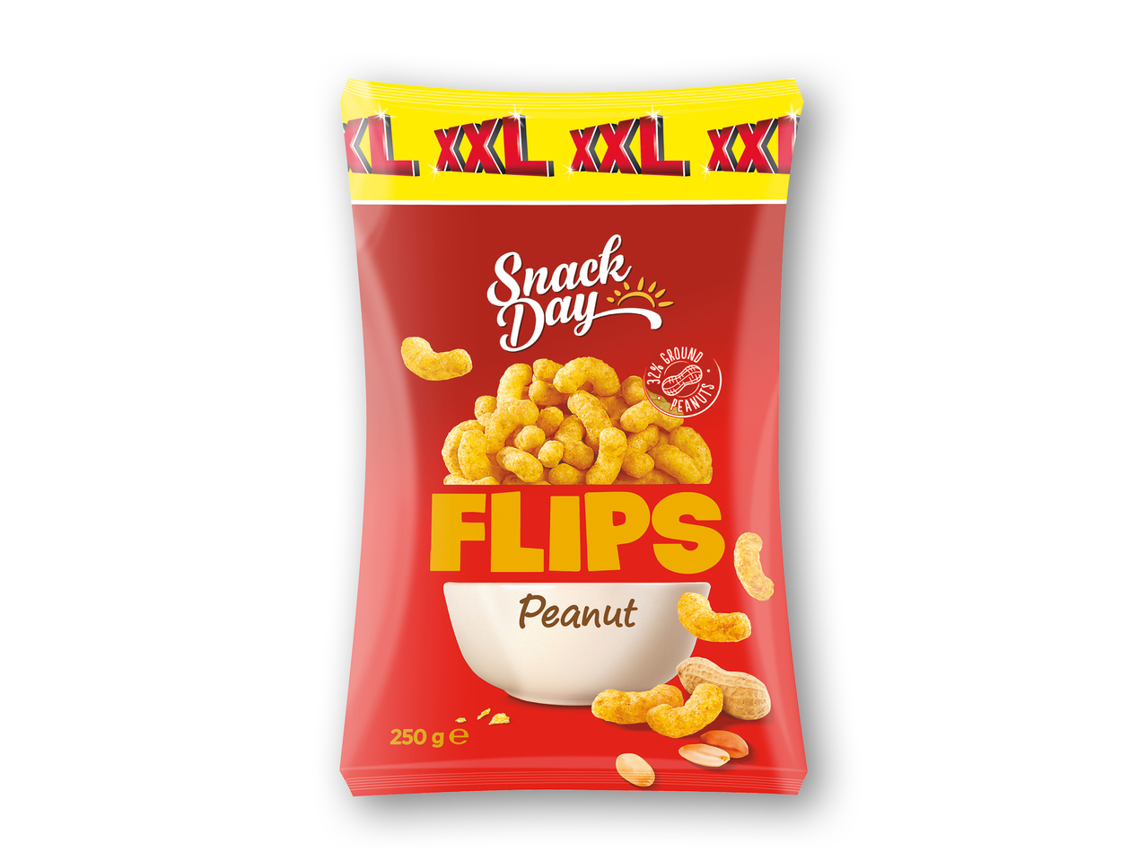 SNACK DAY Flips