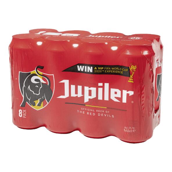 JUPILER(R) 				Pils, 8 St.