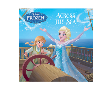 FROZEN PICTURE BOOKS