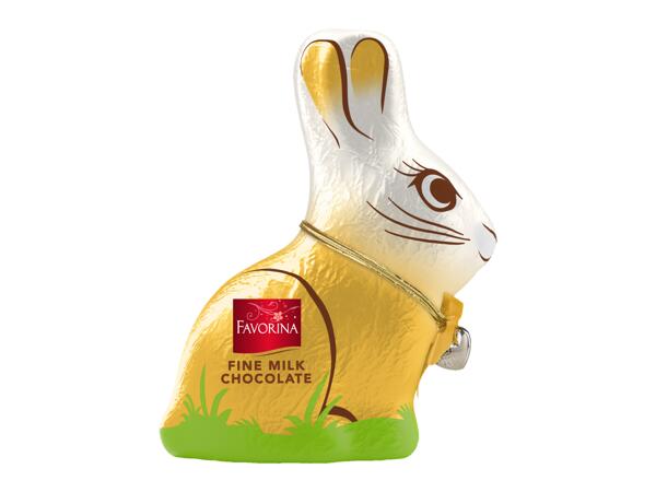 Easter Chocolate Bunny