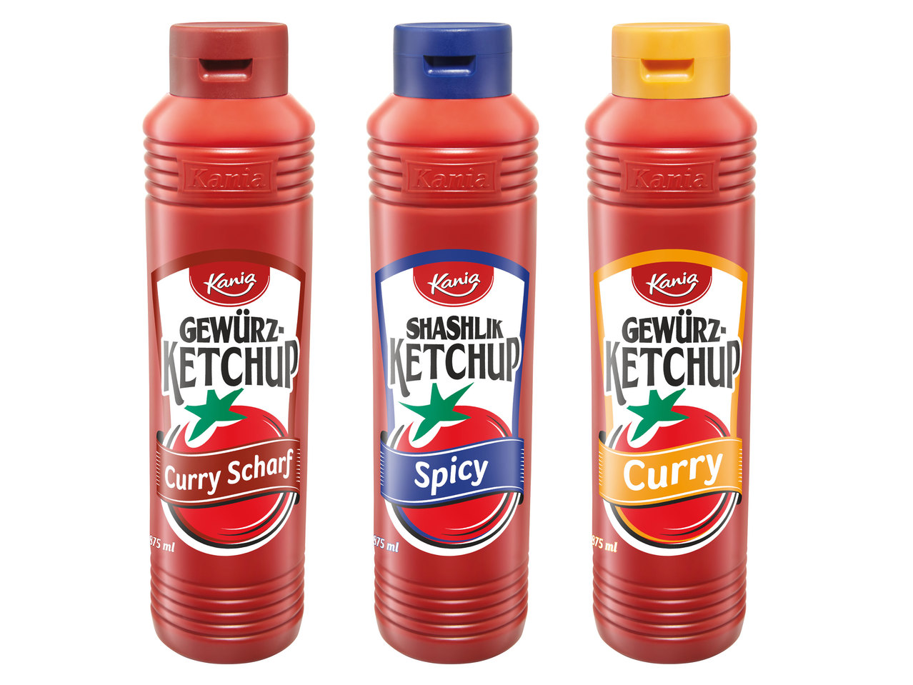KANIA Gewürzketchup