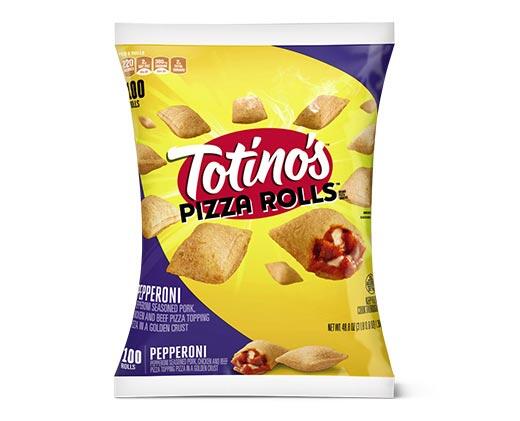 Totino's 
 Pepperoni Pizza Rolls
