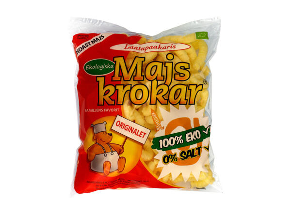 Ekologiska Majskrokar