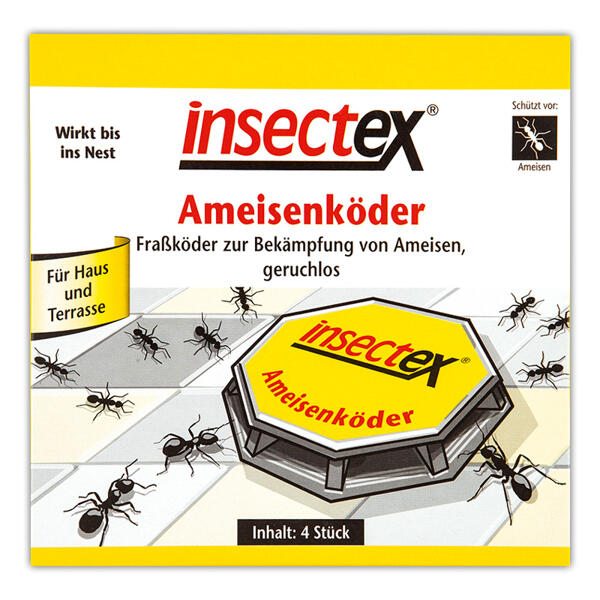 Ungeziefer-/ Ameisenköder
