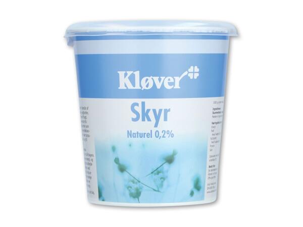 KLØVER Skyr