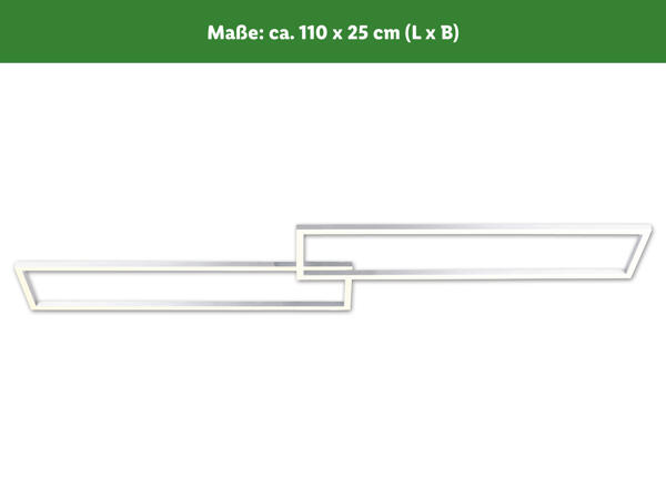 LED-Deckenleuchte