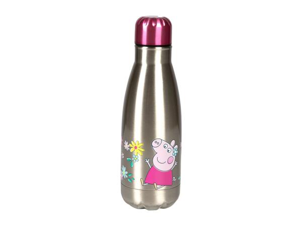 Peppa Pig Stainless Steel Bottle