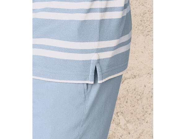 LIVERGY(R) Pánské polotriko "Regular Fit"