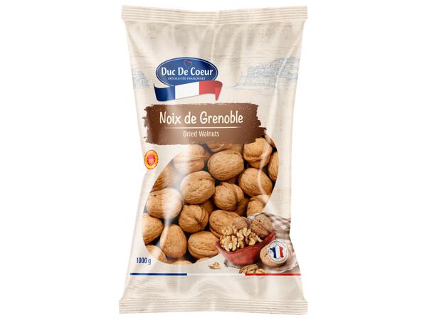 Dried Walnuts