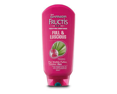 Garnier Fructis Shampoo or Conditioner 250ml