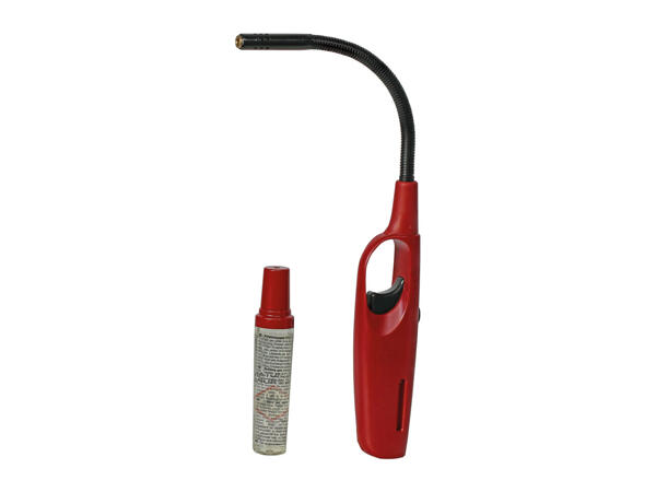 CFH Turbo Flexi Gas Lighter with Refill