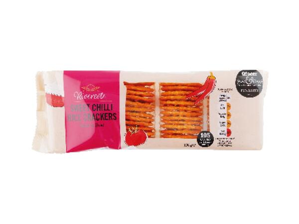 Rice Crackers
