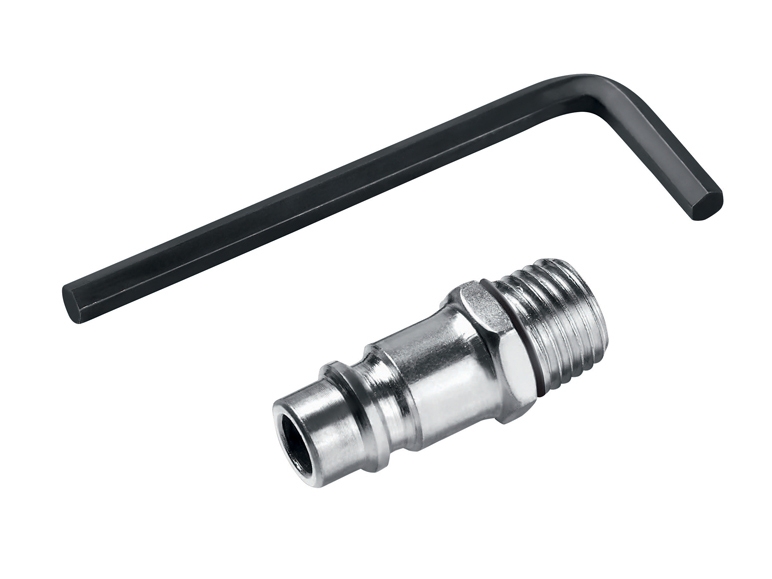 Pneumatic Needle Scaler