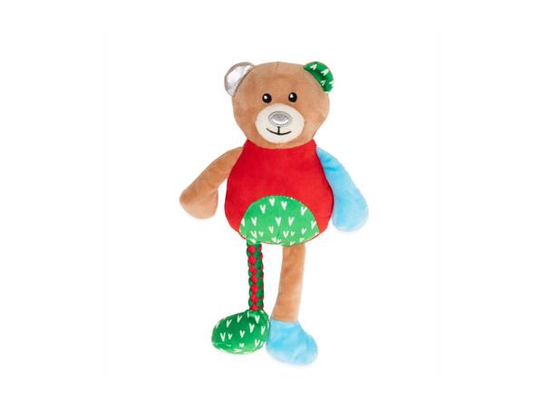 Rosewood Dog Toy - Bear Pull Toy