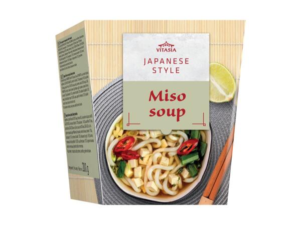 Bol de soupe miso