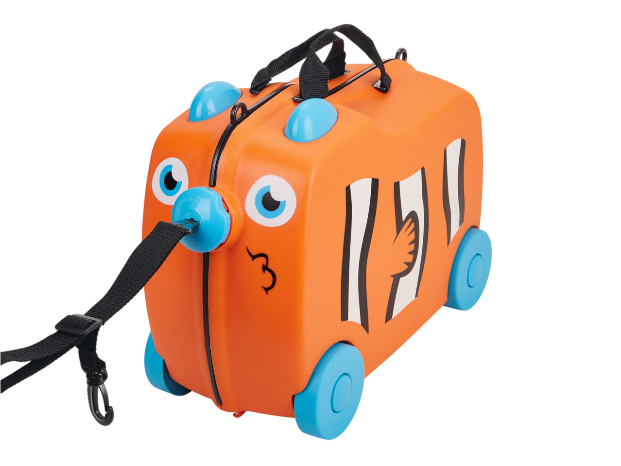 Kids' Ride on Suitcase