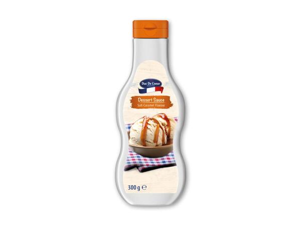 Dessertsauce