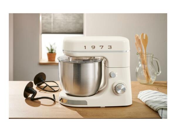 Silvercrest Beige Stand Mixer