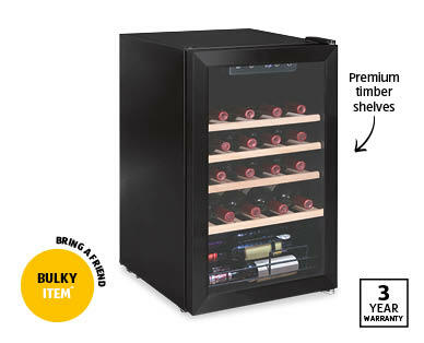 Freestanding Wine Chiller