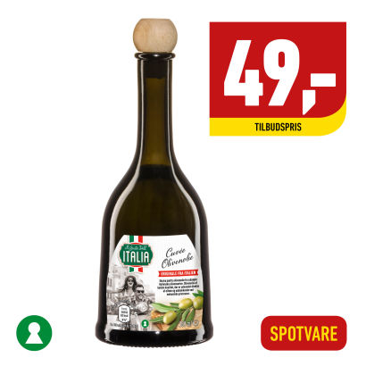 Ekstra jomfru olivenolie