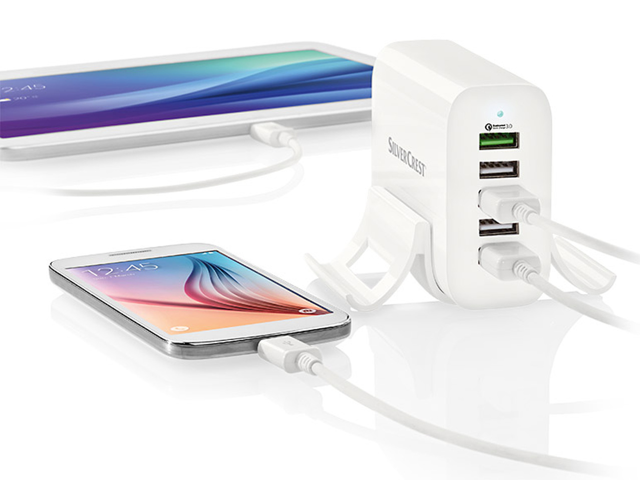 SILVERCREST USB Charger