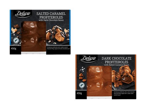 Profiteroles