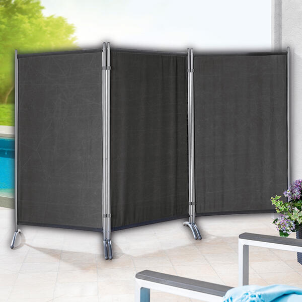 Stellwand 3tlg.