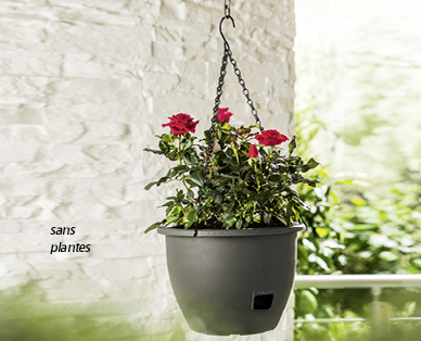 Suspension avec réservoir d'eau GARDENLINE(R)