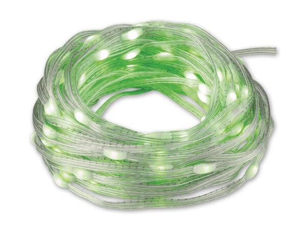 LED-Lichterkette mit Audiosensor