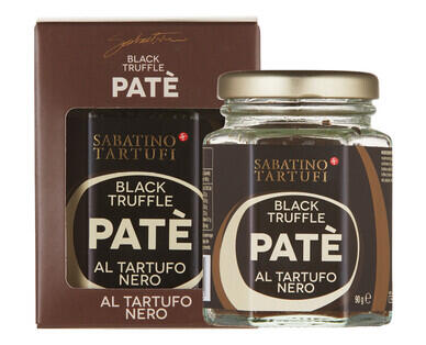 Sabatino Truffle Pâté 90g